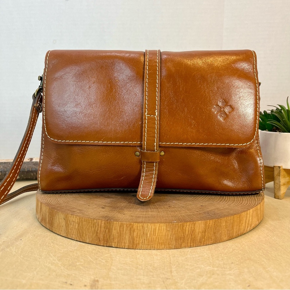 Patricia Nash Tijola Crossbody Bag